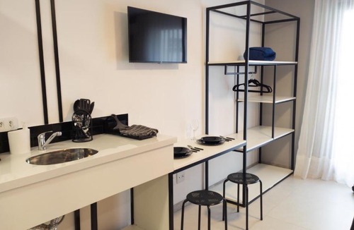 Matriz Apartment | Studio All You Need - AYN074
