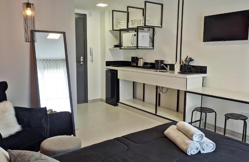 Matriz Apartment | Studio All You Need - AYN074