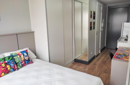 Matriz Apartment | Studio All You Need - AYN077