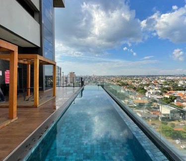 Aclimacao Apartment | Studio Amplo e Aconchegante com 2 Camas
