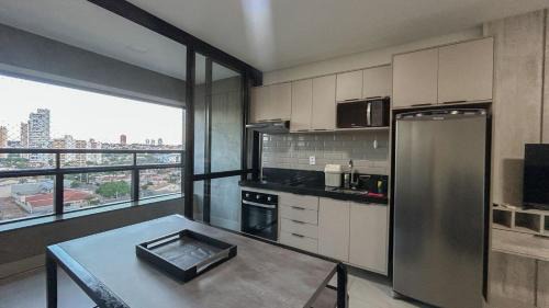 Aclimacao Apartment | Studio Amplo e Aconchegante com 2 Camas