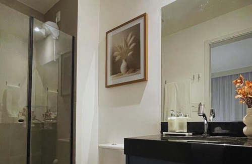 Sao Jose do Rio Preto Apartment | Studio ao Lado do Iguatemi Piscina e Garagem