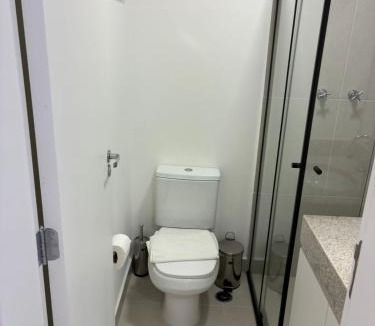 Cerqueira Cesar Apartment | Studio ao lado do Hospital das Clinicas ZJ121