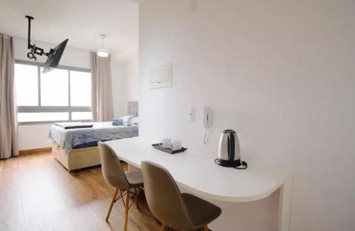Tatuape Apartment | Studio ao lado do Metro Carrão