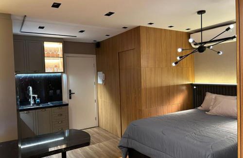 Duque de Caxias Apartment | Studio-Apartamento de Alto Padrao