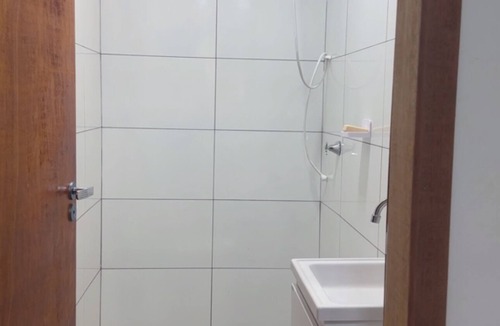 Tangara da Serra Apartment | Studio apartment with private entrance near the shopping mall.