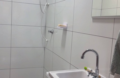 Tangara da Serra Apartment | Studio apartment with private entrance near the shopping mall.
