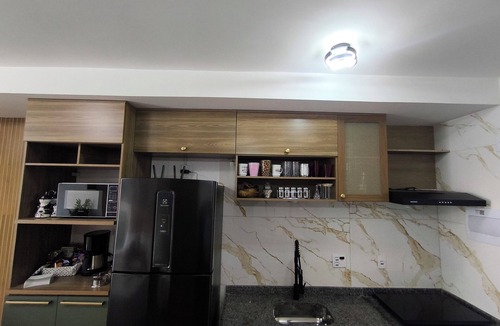 Santo Cristo Apartment | Studio apartment with pool in Porto Maravilha, Rio de Janeiro.