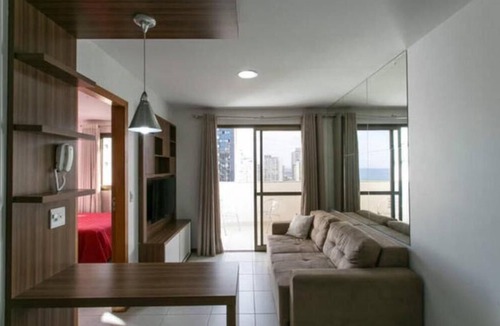 Praia de Itaparica House | Studio apartment across from Itaparica Beach.
