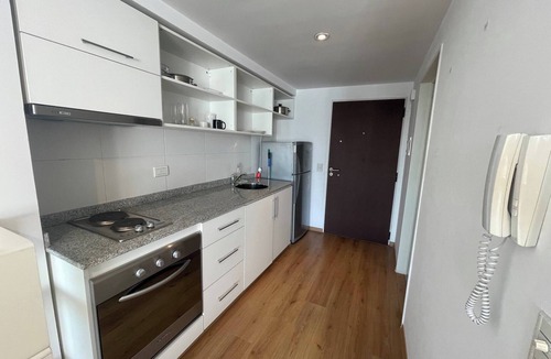 Buenos Aires Central Business District Apartment | Studio Apartment Panoramic View of BSAS Above 9 de Julio Avenue
