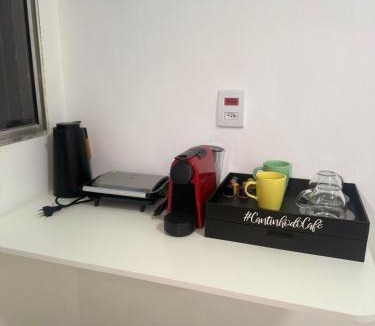 Imbaubas Apartment | Studio apartment - Bom Retiro - S05