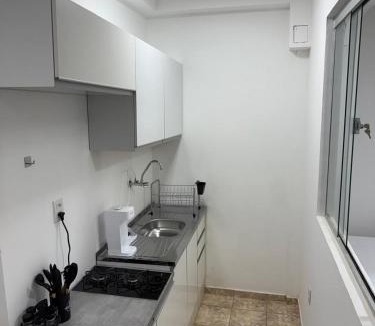 Imbaubas Apartment | Studio Apartment - Bom Retiro - S04
