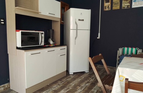 Mariscal House | Studio apartment + Breakfast/1 Bedroom/Bathroom/Kitchen/BBQ/Private