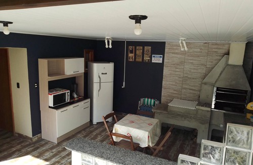 Mariscal House | Studio apartment + Breakfast/1 Bedroom/Bathroom/Kitchen/BBQ/Private