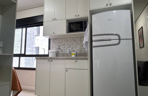 Cerqueira Cesar House | Studio-Apartment in Jardins