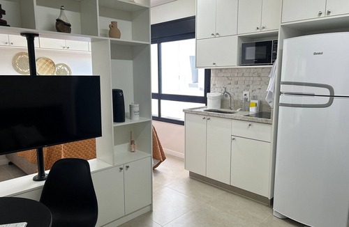 Cerqueira Cesar House | Studio-Apartment in Jardins