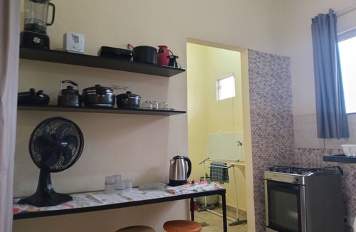 Jardim Acapulco House | Studio apartment in Marília near the University Campus