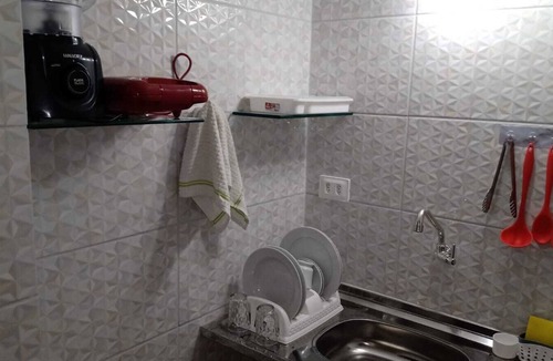 Olinda Apartment | Studio apartment in Olinda, Casa Caiada, 100 meters from the beach.