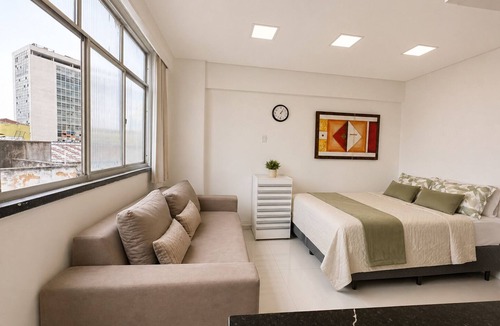 Centro Apartment | Studio apartment in the city center with Wi-Fi.