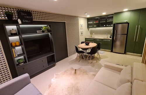 Foz do Iguacu Apartment | Studio apartment in the center of Foz