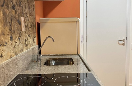 Sao Paulo Apartment | Studio apartment, My One, University City, SP