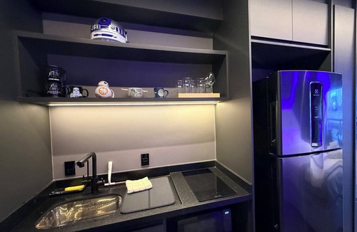 Se Apartment | Studio apartment - the comfortable side of the force