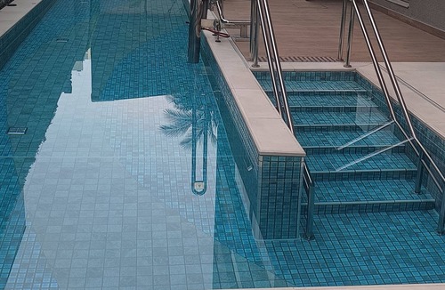 Tatuape Apartment | Studio apartment with pool near Tatuapé metro station.