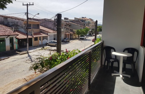 Pontal Apartment | Studio apartment with balcony (Pontal)