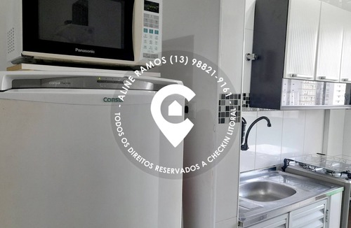 Ponta da Praia Apartment | Studio apartment with Wi-Fi one block from the beach.
