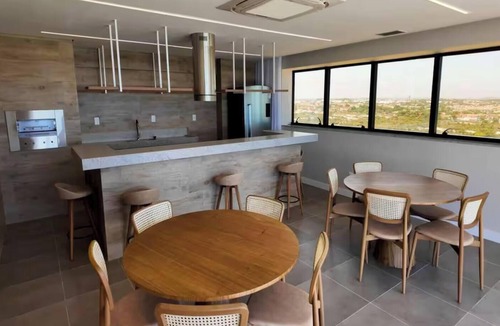 Itapua Apartment | Studio Axé Residencial Ilha de Mykonos - Salvador Bahia