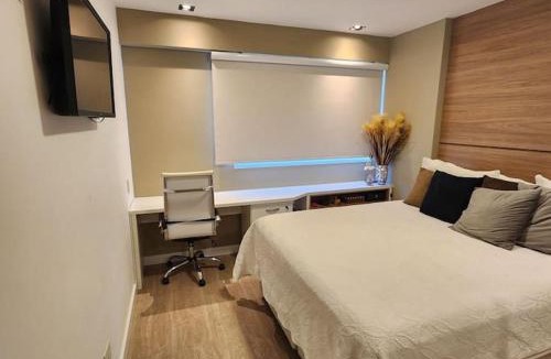 Jacarepagua Apartment | Studio Barra Olímpica Verano Stay Rock in Rio