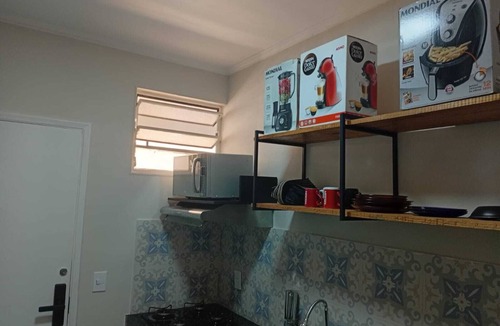 Campinas Apartment | Studio Barreto Leme 12