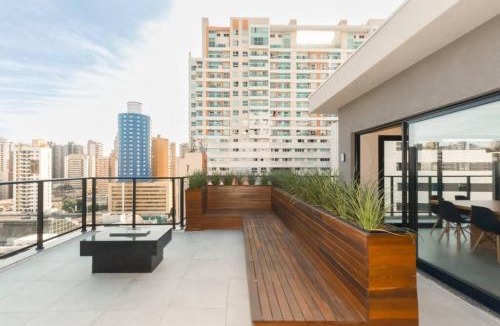 Matriz Apartment | Studio Batel
