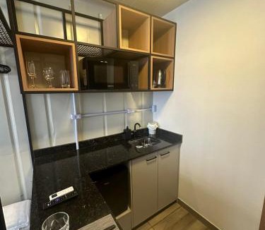 Centro Apartment | Studio BC