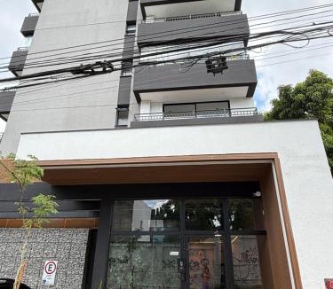 Jardim das Bandeiras Apartment | Studio Beco do Batman I Pinheiros I Vila Madalena
