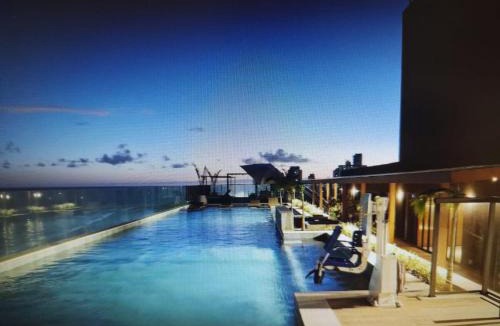 Armacao Apartment | Studio beira mar próximo do centro de convenções em Armação