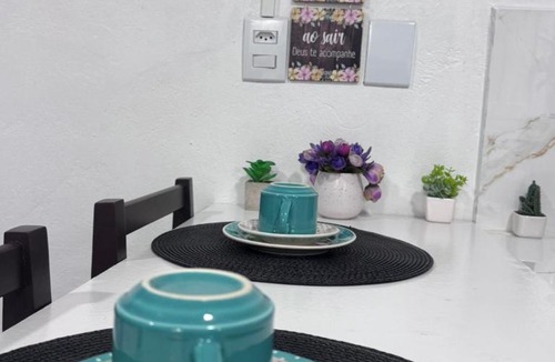 Vila Alvorada Apartment | Studio BeiraMar!