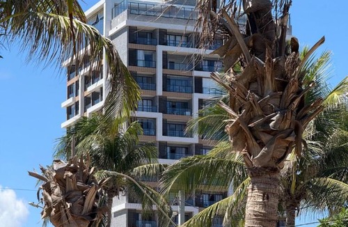 Itapua Apartment | Studio bem decorado na beira do mar da Bahia