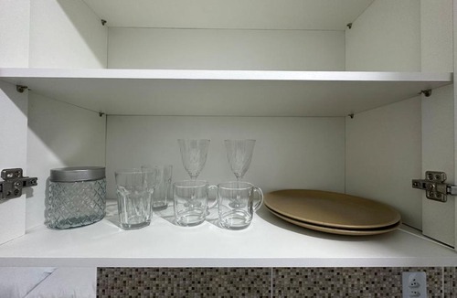 Barbacena Apartment | Studio Blanc - Espaço e conforto com uma vista incrivel