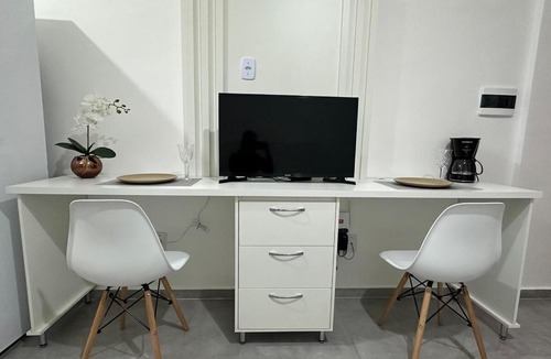 Barbacena Apartment | Studio Blanc - Espaço e conforto com uma vista incrivel