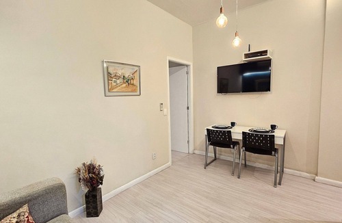 Copacabana House | Studio Blue Copacabana w/AC | 5 min to Beach