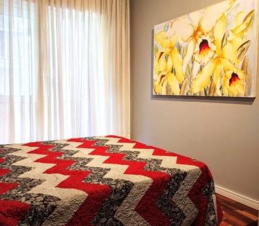 Passo da Areia Apartment | Studio Bourbon 113