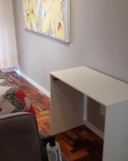 Passo da Areia Apartment | Studio Bourbon 113