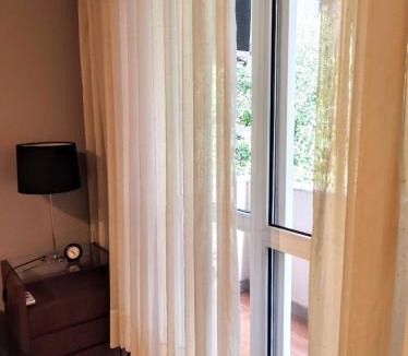 Passo da Areia Apartment | Studio Bourbon 113