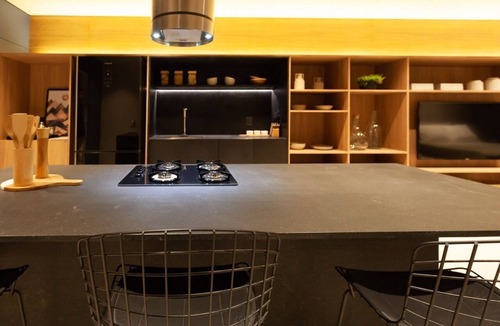 Centro Apartment | Studio boutique | Pátio Milano | Próximo Beira Mar