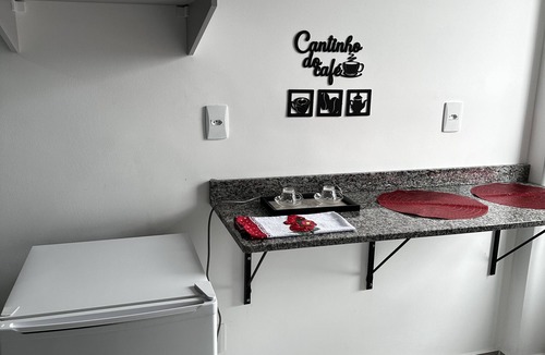 Barbacena Apartment | Studio BQ 1