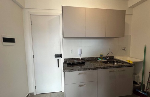 Barbacena Apartment | Studio BQ 3