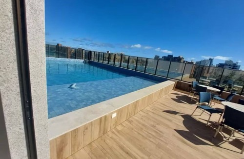 Armacao Apartment | Studio for 2 with Sea View Armação Convention Center 131