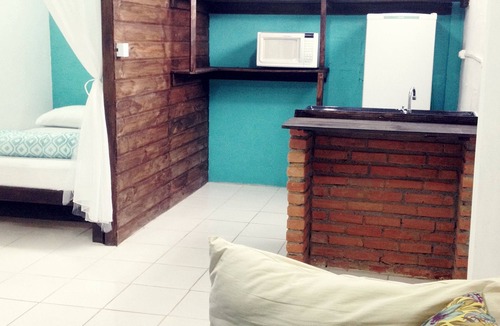 Rio Vermelho Sul House | Studio 01 - GuestHaus