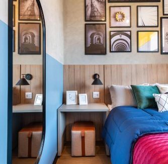 Santo Amaro Apartment | Studio Brooklin Novíssimo, Premium, Varanda Wi-Fi 1GB Academia